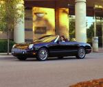Ford Thunderbird Neiman Marcus Edition 2002 года